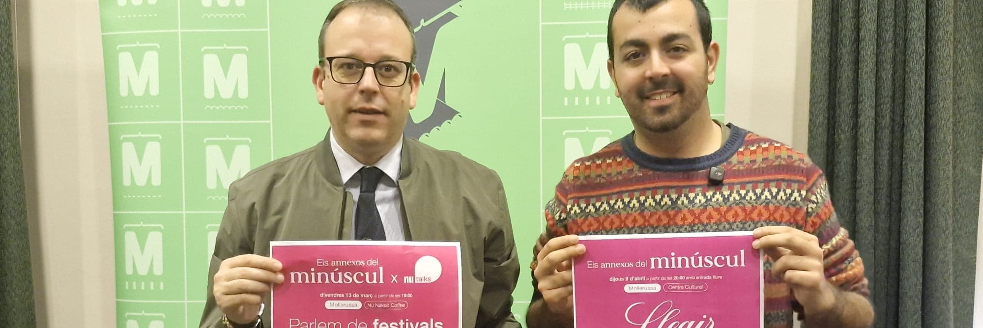 El Festival Minúscul de Mollerussa completarà la seva oferta cultural amb els nous ‘annexos’