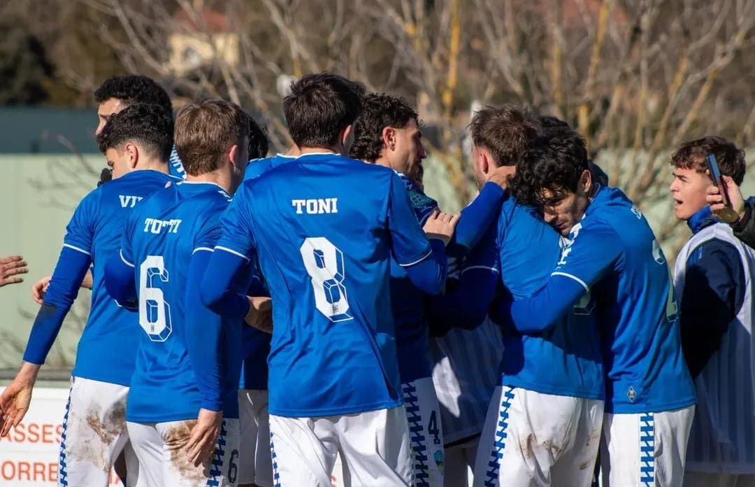 El Lleida CF afrontarà un partit clau “sense recriminacions”