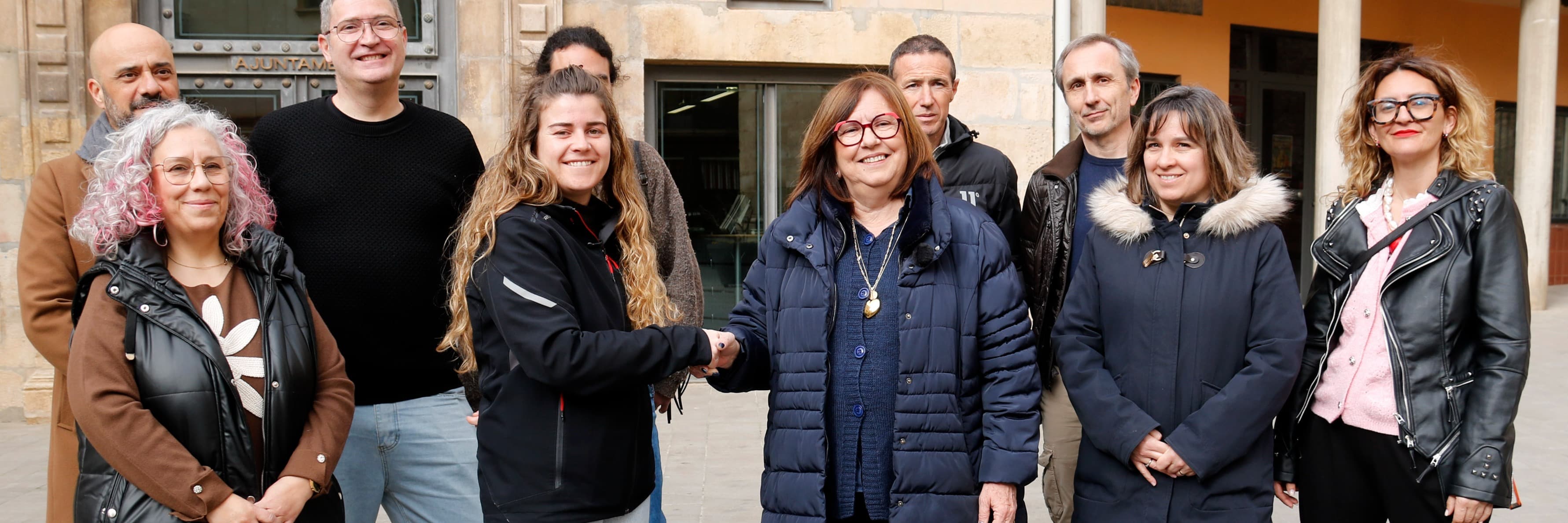 Junts i la Cup segellen el pacte de govern fins a final de mandat