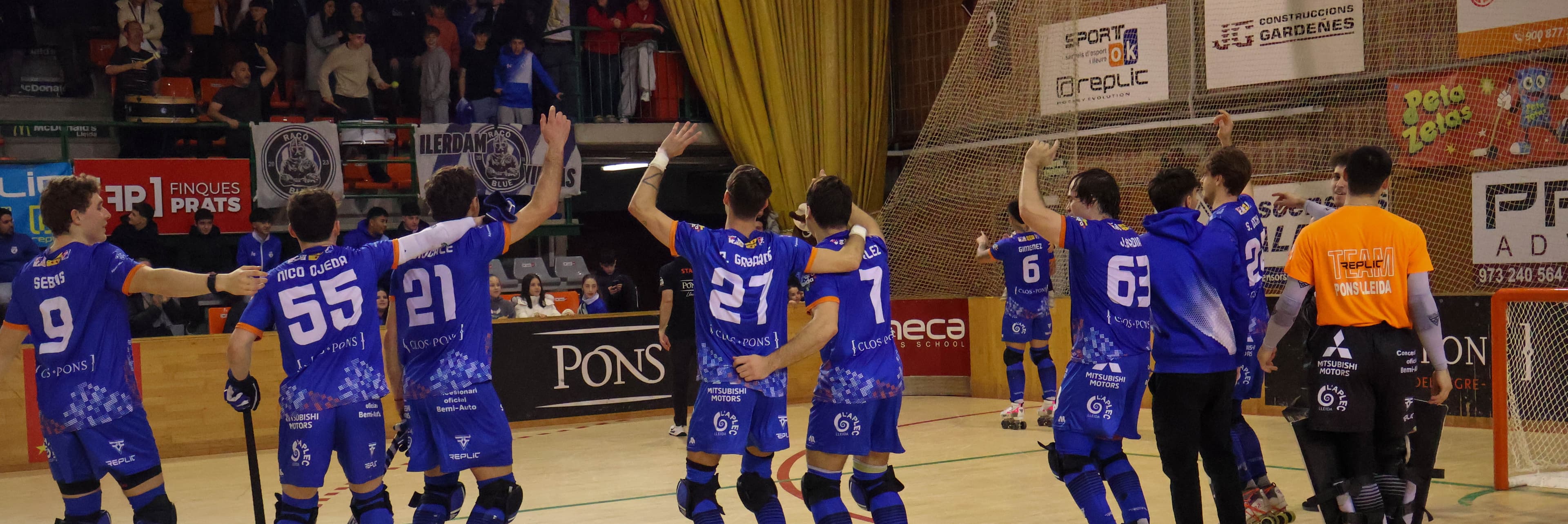 Lleida i el Pons Lleida seran seu i amfitrió de la Final a Quatre de l’Europe Cup