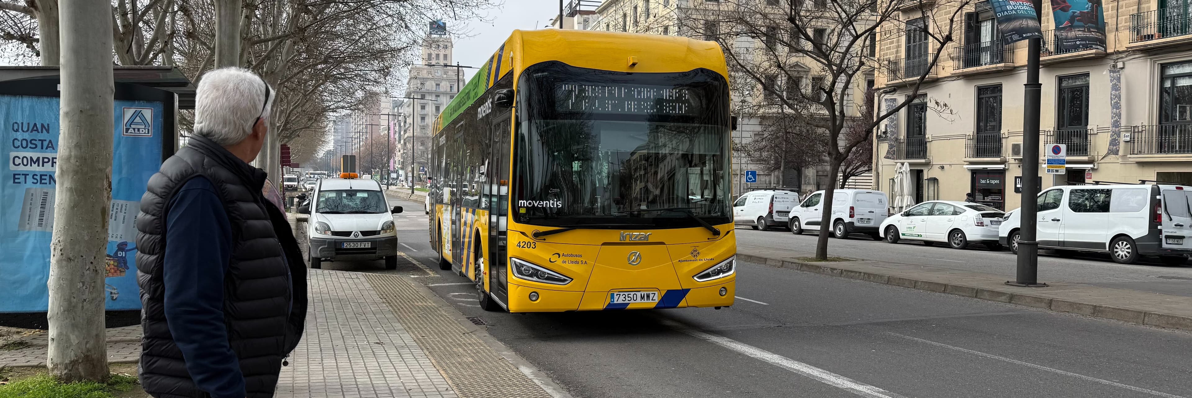 ERC insisteix a municipalitzar el servei d’autobusos com a “única via” per millorar freqüències i evitar la sobreocupació
