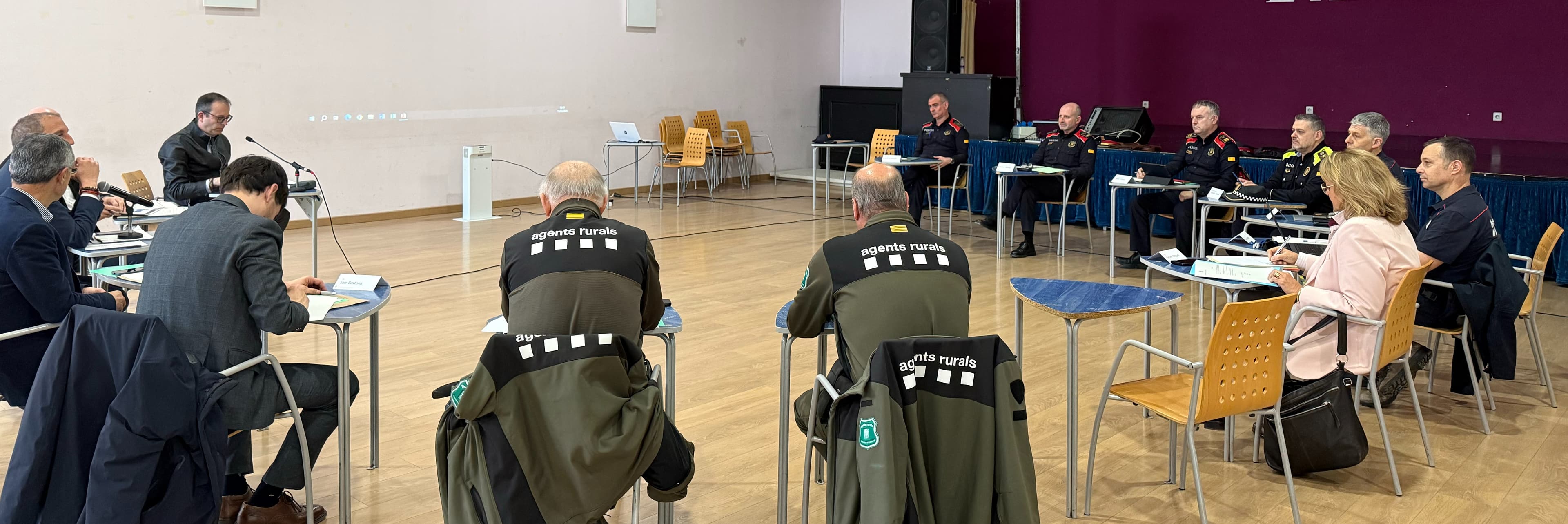 Mollerussa augmenta un 36% el nombre de detinguts durant el 2025, però disminueixen els fets delictius