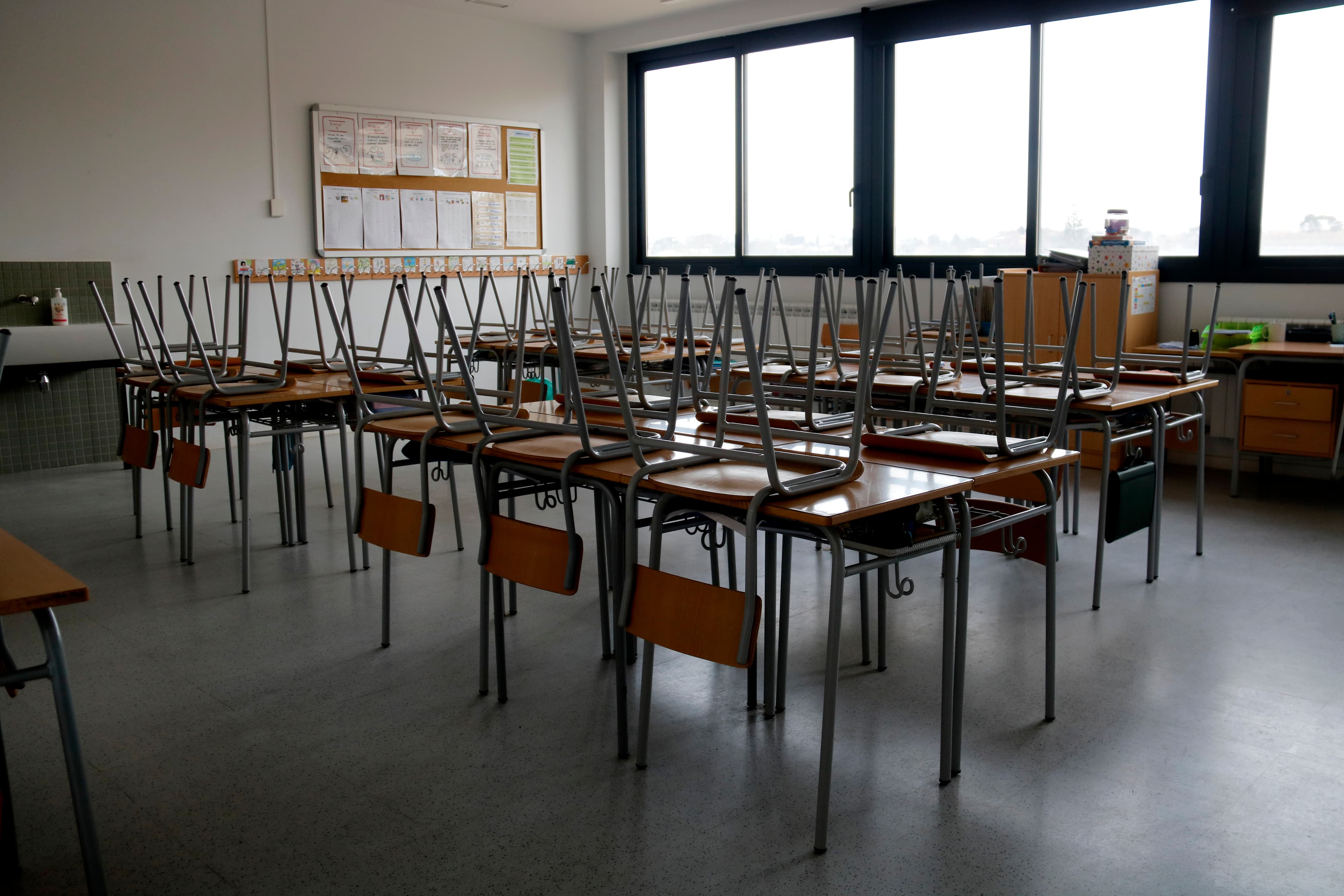 L’Escola Minerva de Lleida també suspèn sortides i activitats familiars per sumar-se a les protestes del sector educatiu