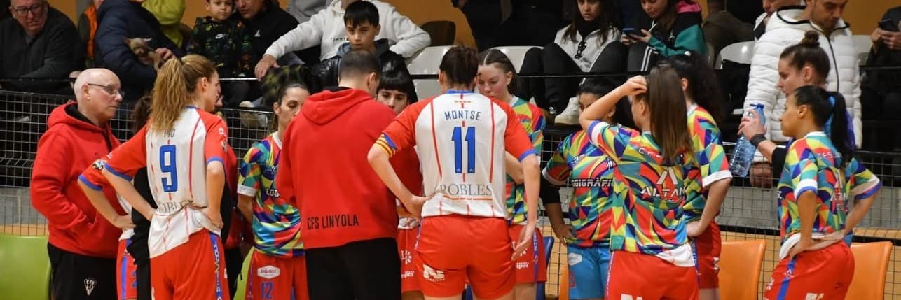 El CFS Autoescola Urgell Linyola torna a casa després d’un mes