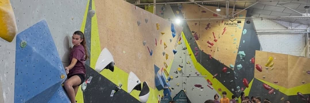 Lleida tindrà als millors escaladors competint aquest cap de setmana