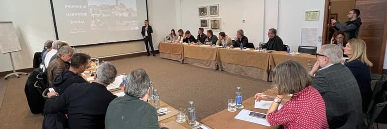 La Paeria posa a disposició de promotors socials sòl per construir uns 800 habitatges assequibles a Lleida