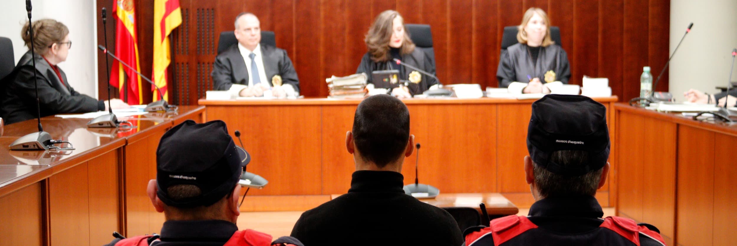 Fiscalia manté la petició de 18 anys de presó per a l'acusat d'intentar matar la parella a Artesa de Segre