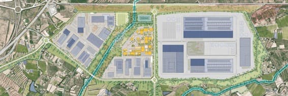 El Govern aprova el pla del nou polígon industrial de Torreblanca de Lleida