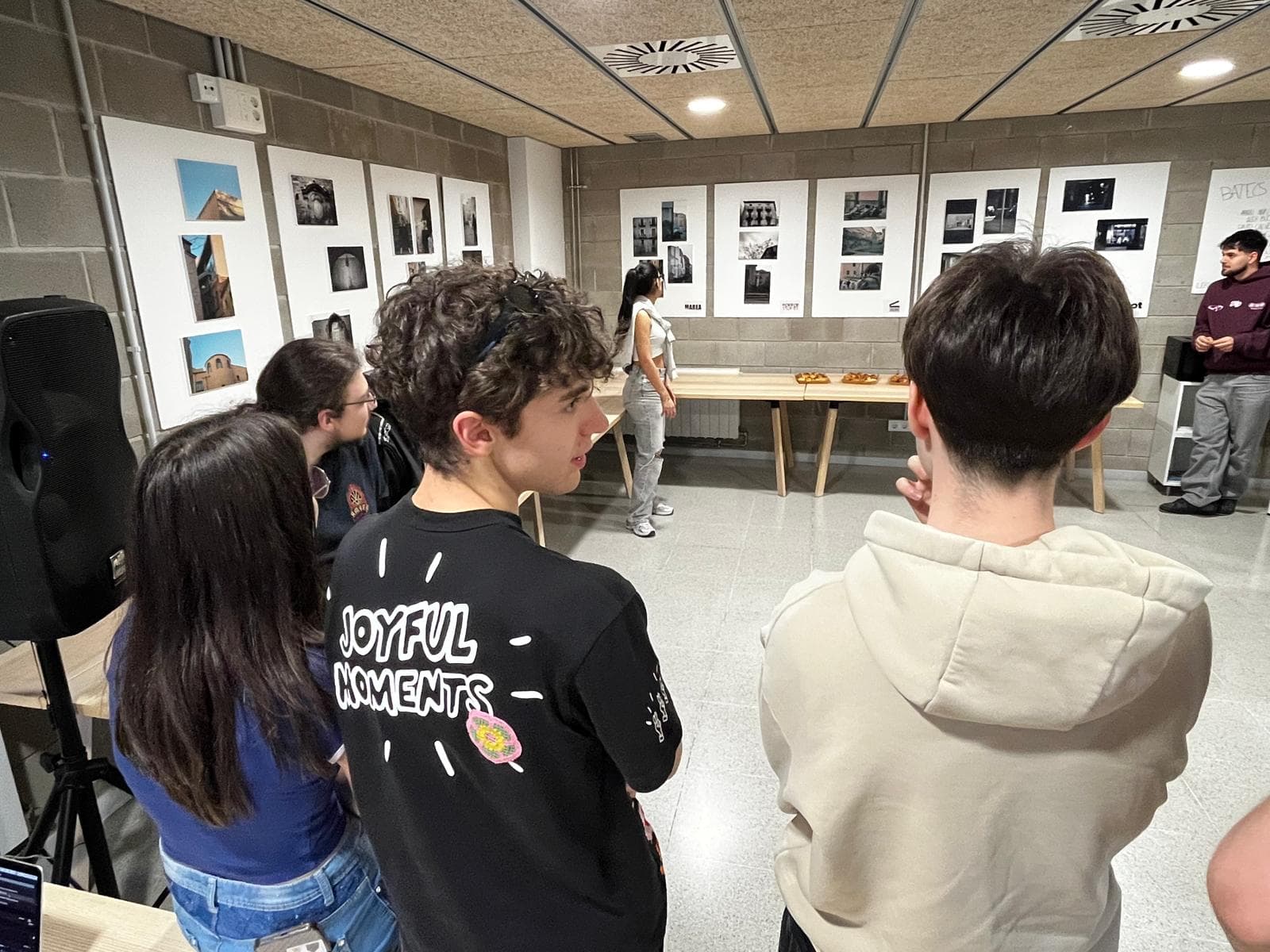 iLERNA inaugura l’exposició fotogràfica ‘Batecs d’un Barri’ sobre el centre històric de Lleida