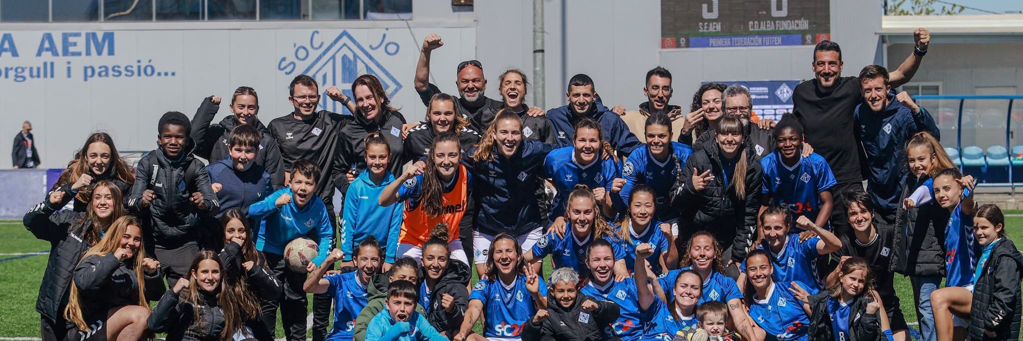 L’AEM pot pensar en gran si guanya al Tenerife B