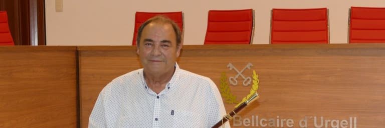 Mor l'alcalde de Bellcaire d'Urgell, Jaume Montfort, als 70 anys