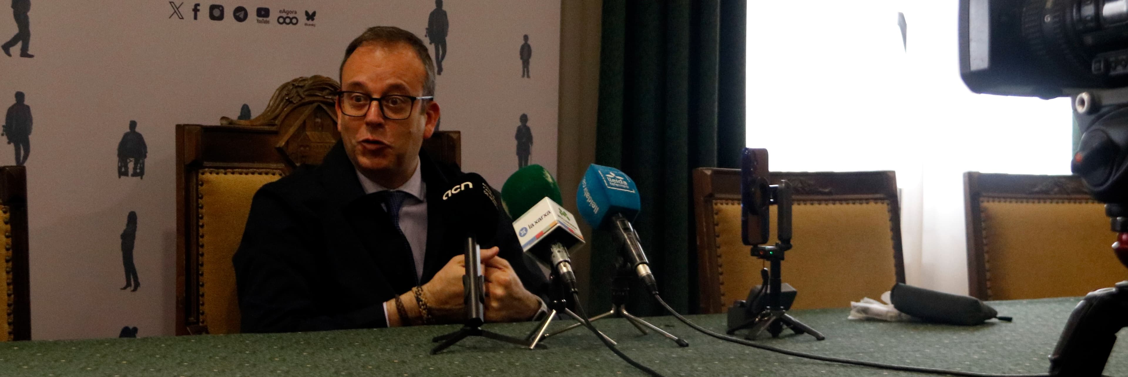 Mollerussa valora positivament el primer mig any de suport del Govern al municipi