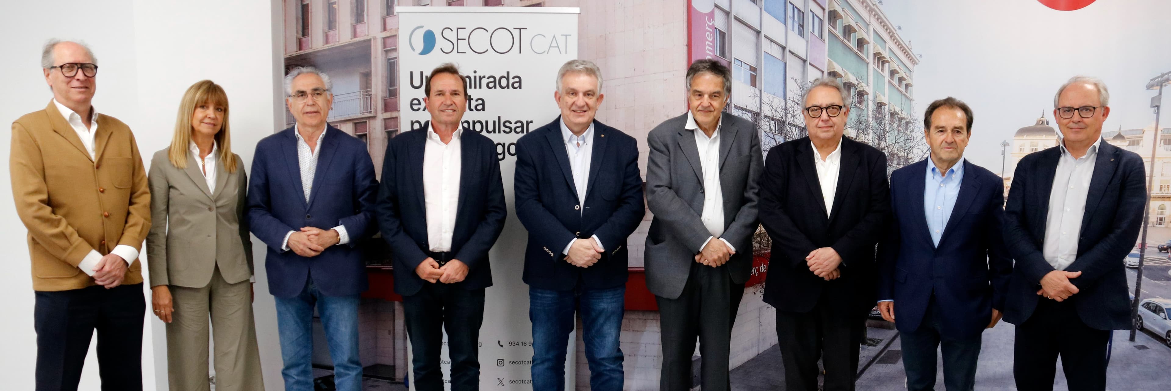 Empresaris jubilats assessoren de manera gratuïta emprenedors de les comarques de Ponent