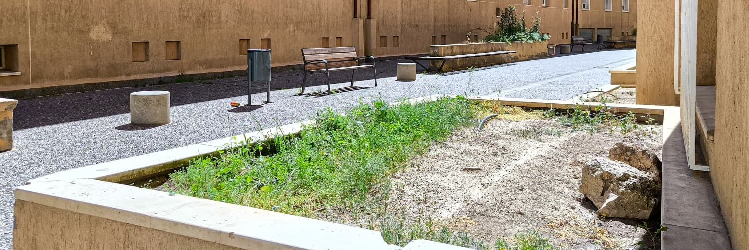 Junts reclama a la Paeria millores d'enllumenat, mobiliari i seguretat al carrer La Parra de Lleida