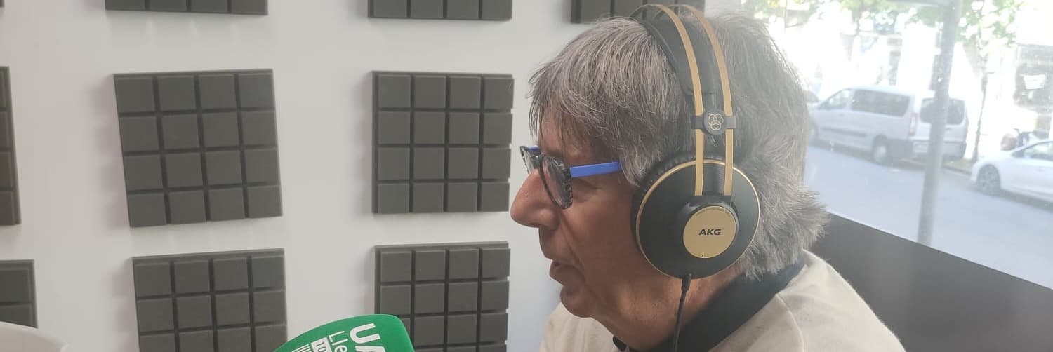 Pep Tuldrà s’estrena en la novel•la negra amb 'Trets al Pirineu'