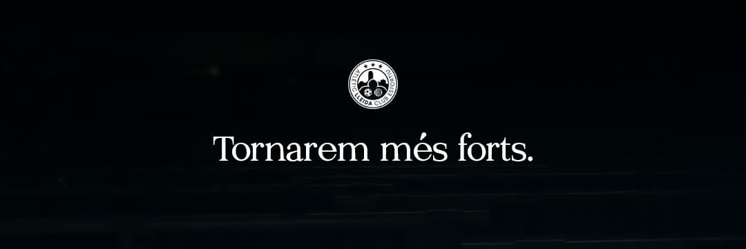 L’Atlètic Lleida assumeix els errors “sense excuses”