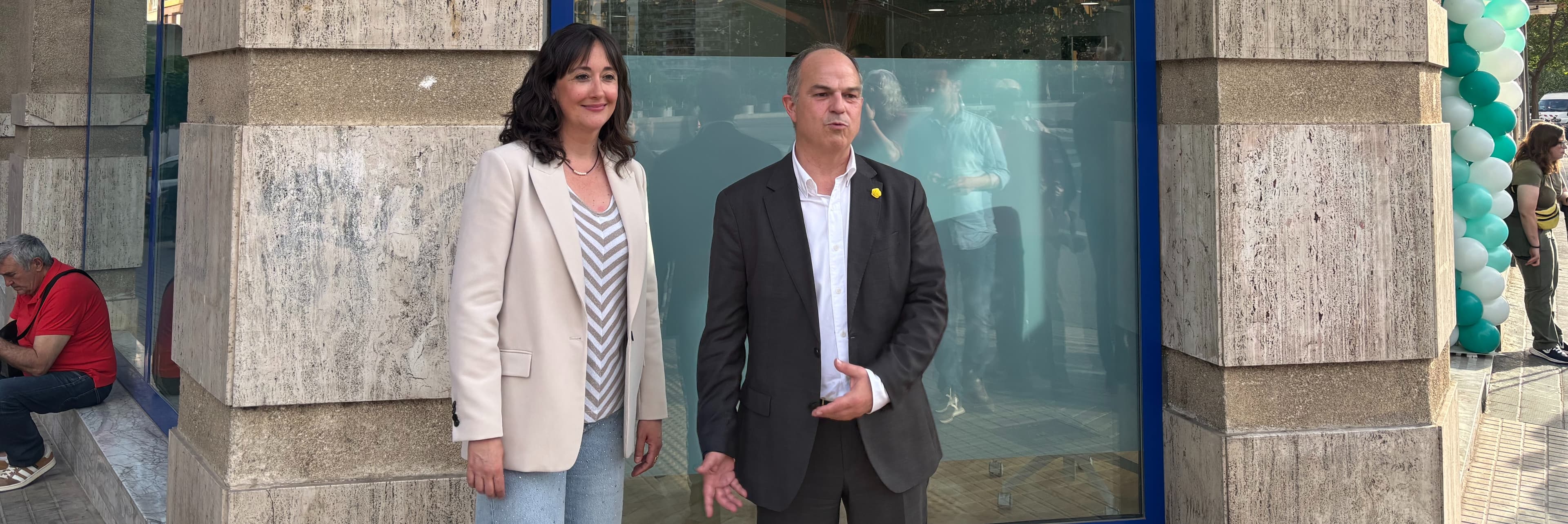 Jordi Turull demana que els immigrants que arriben a Catalunya “coneguin la llengua i la història del país”