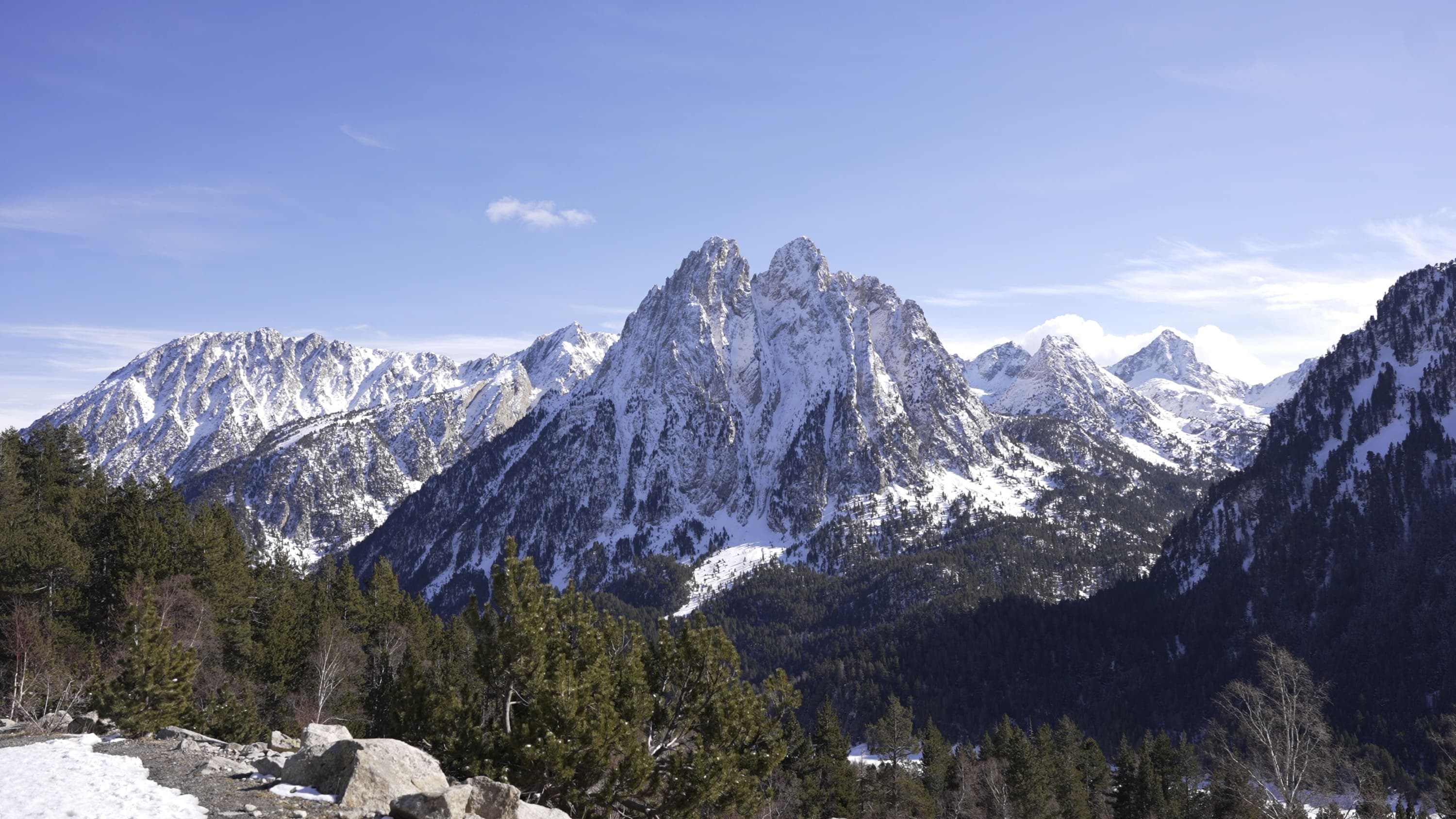 El Pirineu de Lleida és valorat com la millor destinació natural de l’Estat, segons lectors de la revista Viajes National Geographic
