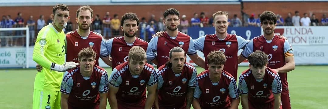 El Lleida CF afronta una de les setmanes més dures de la temporada amb les emocions a flor de pell