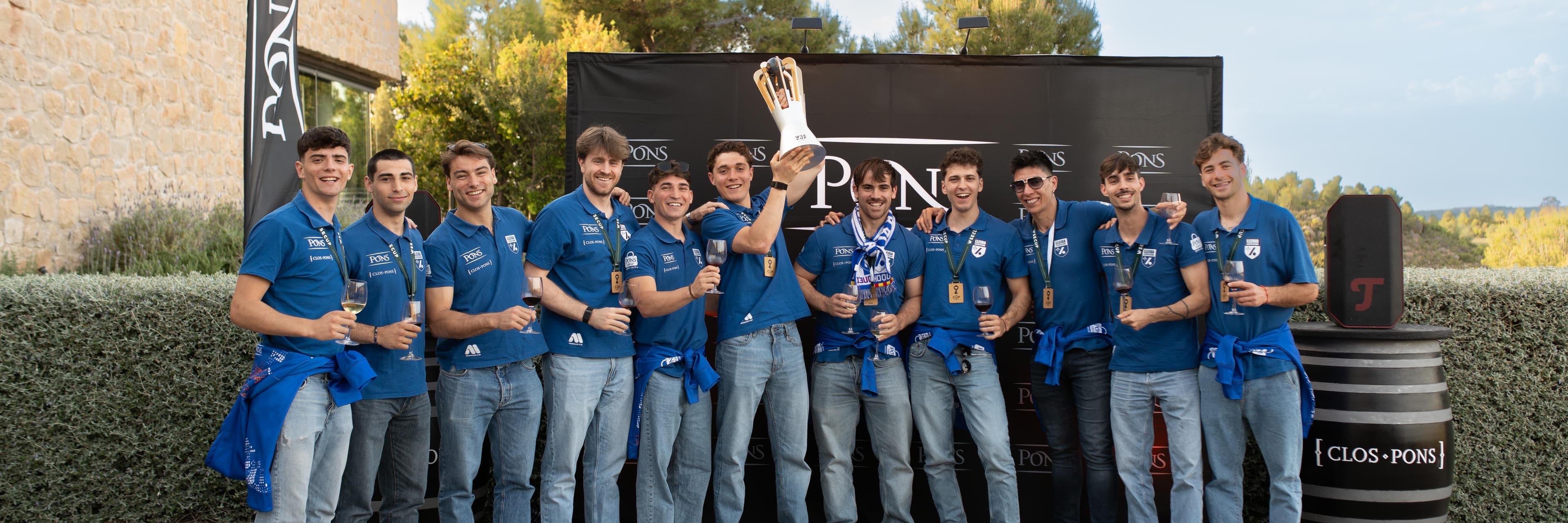 El Pons Lleida torna a tenir un cap de setmana de celebració