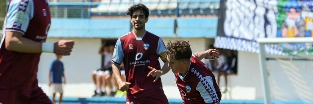 El Lleida CF està obligat a guanyar al Vilassar de Mar