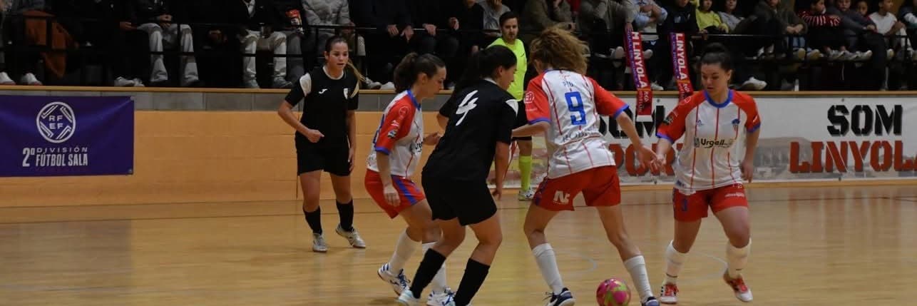 El CFS Linyola rep a la seva bèstia negra