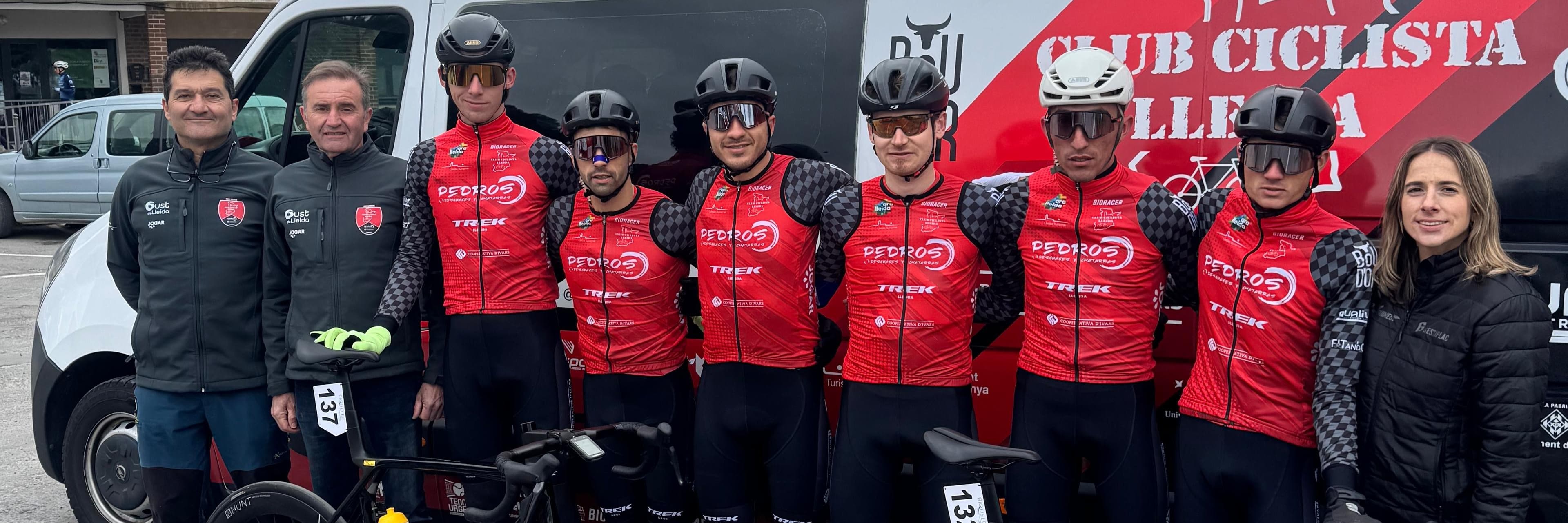 El CC Lleida afronta la 4a cita de la temporada a la Copa Espanya