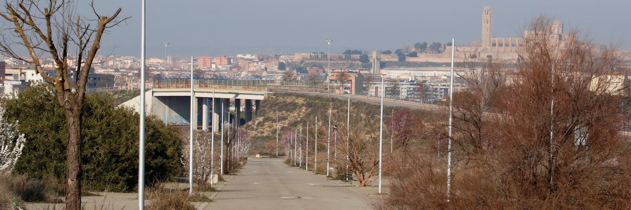 Shopping Promenade Lleida adjudica les obres del parc comercial a Romero Polo, Sorigué i Dragados
