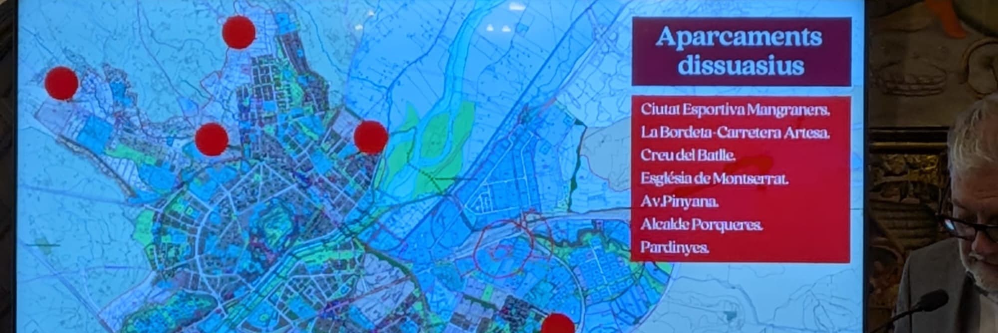 L'habitatge assequible, l'expansió industrial i les zones verdes marquen el full del ruta del nou POUM de Lleida
