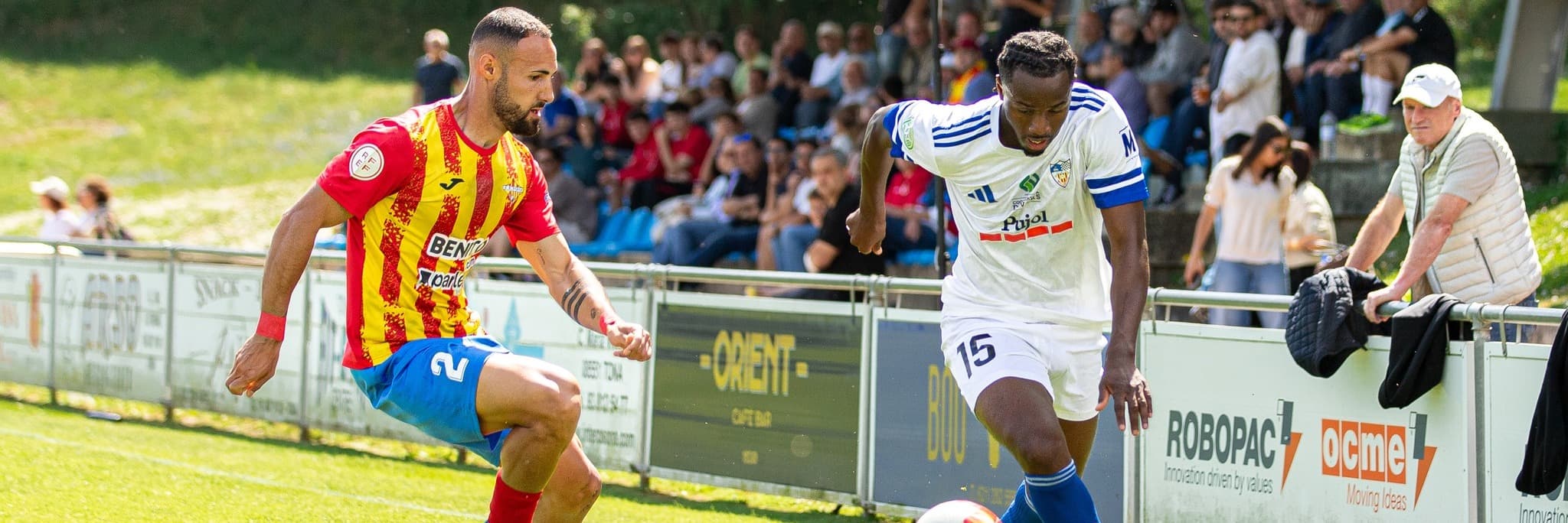 El CFJ Mollerussa empata a zero davant el Tona i assoleix la salvació matemàtica