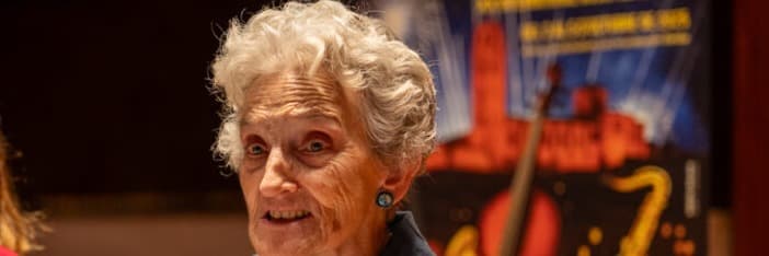 Lleida acomiada aquest dilluns l'activista cultural Maria Carme Valls