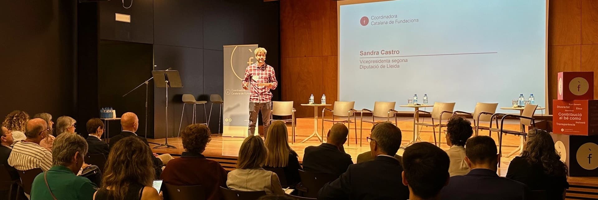La Coordinadora de Catalana de Fundacions presentarà un nou model de balanç social