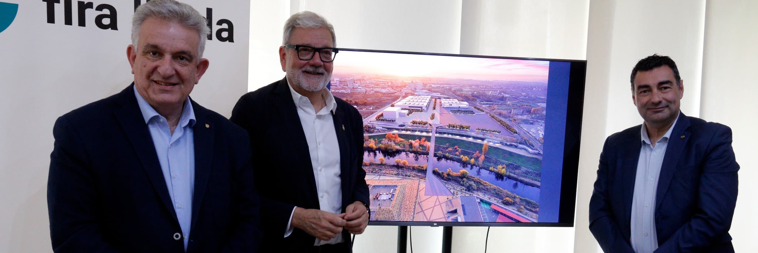 Eduard Martín Lineros serà el nou director de La Fira de Lleida