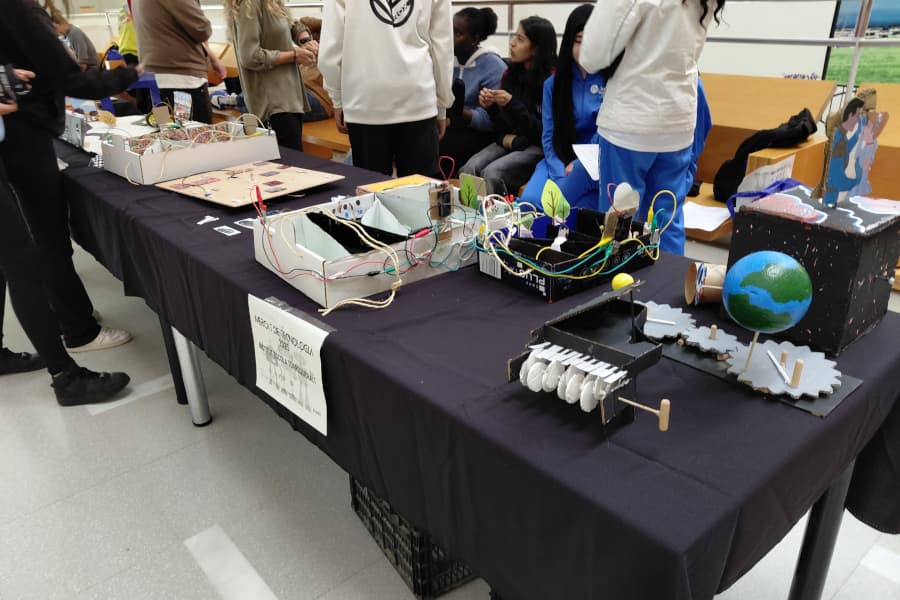 La 23a edició del Mercat de la Tecnologia de la UdL acollirà més de 1.300 alumnes