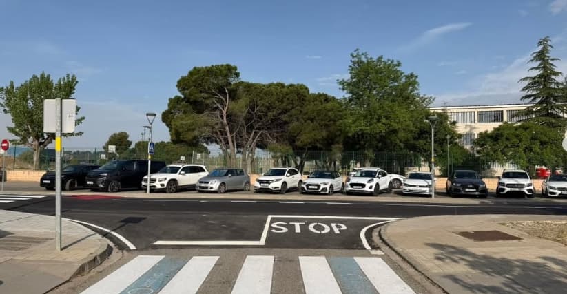 El PP d’Alpicat alerta del risc en la seguretat viària als entorns escolars
