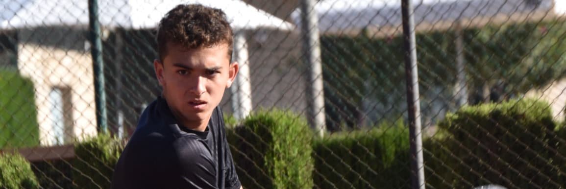 Victor Palomar, Cèlia Torrelles i Anna Noguero segueixen vius al Catalonia Open-ITF Junior