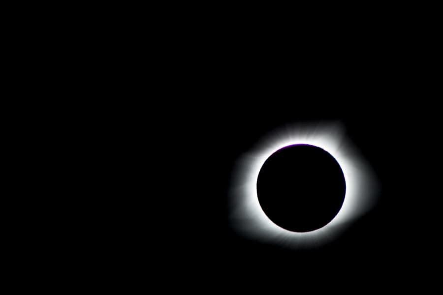 La ciutat de Lleida exhaureix les entrades per veure l’eclipsi des dels espais habilitats per la Paeria