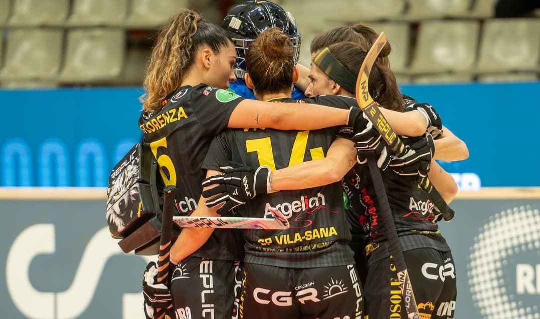 El Vila-sana s’enfoca en el primer partit dels play-offs pel títol de l’OK Lliga femenina