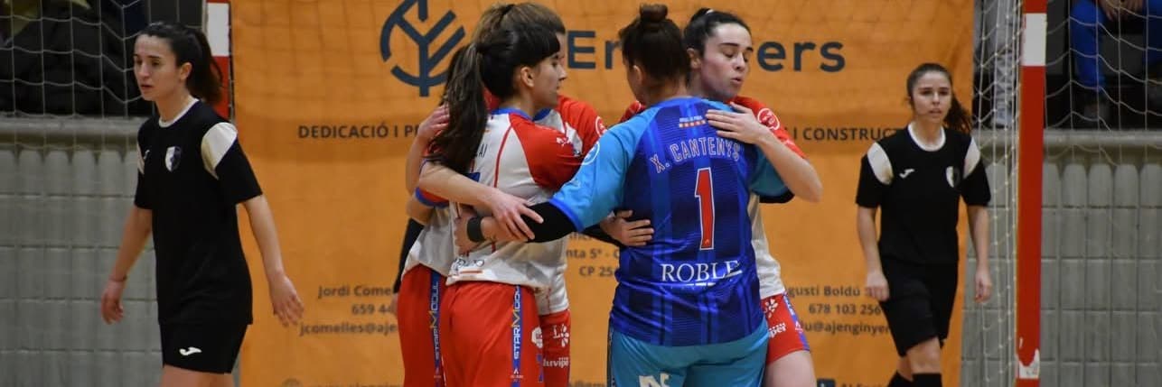 El CFS Linyola tanca la fase regular pensant únicament en els play-off