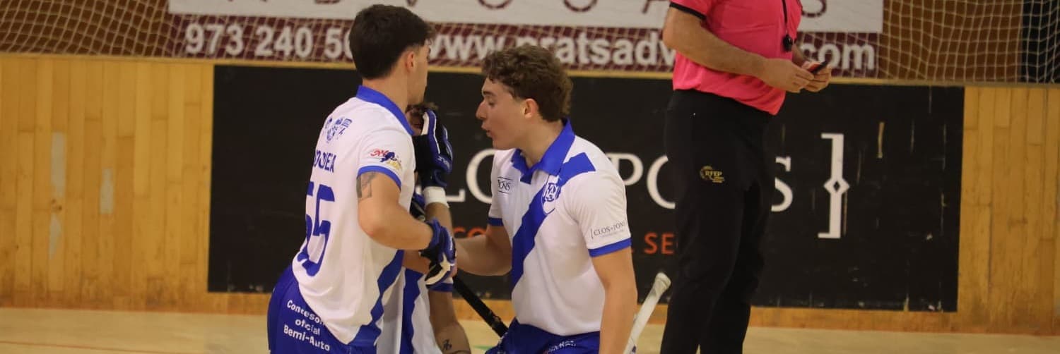 El Pons Lleida comença l’aventura dels play-off