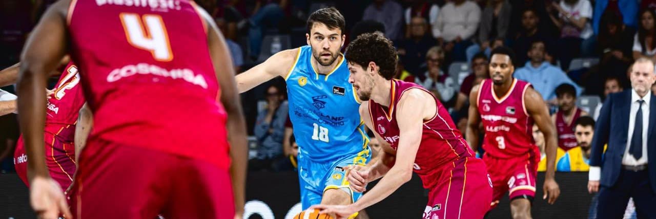 El Hiopos Lleida segella la permanència a l'ACB amb una victòria agònica (75-72)