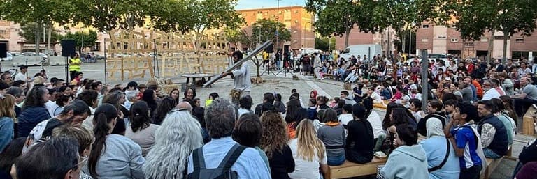 El Festival Enre9 tanca edició amb milers d'assistents en la cinquantena de propostes programades