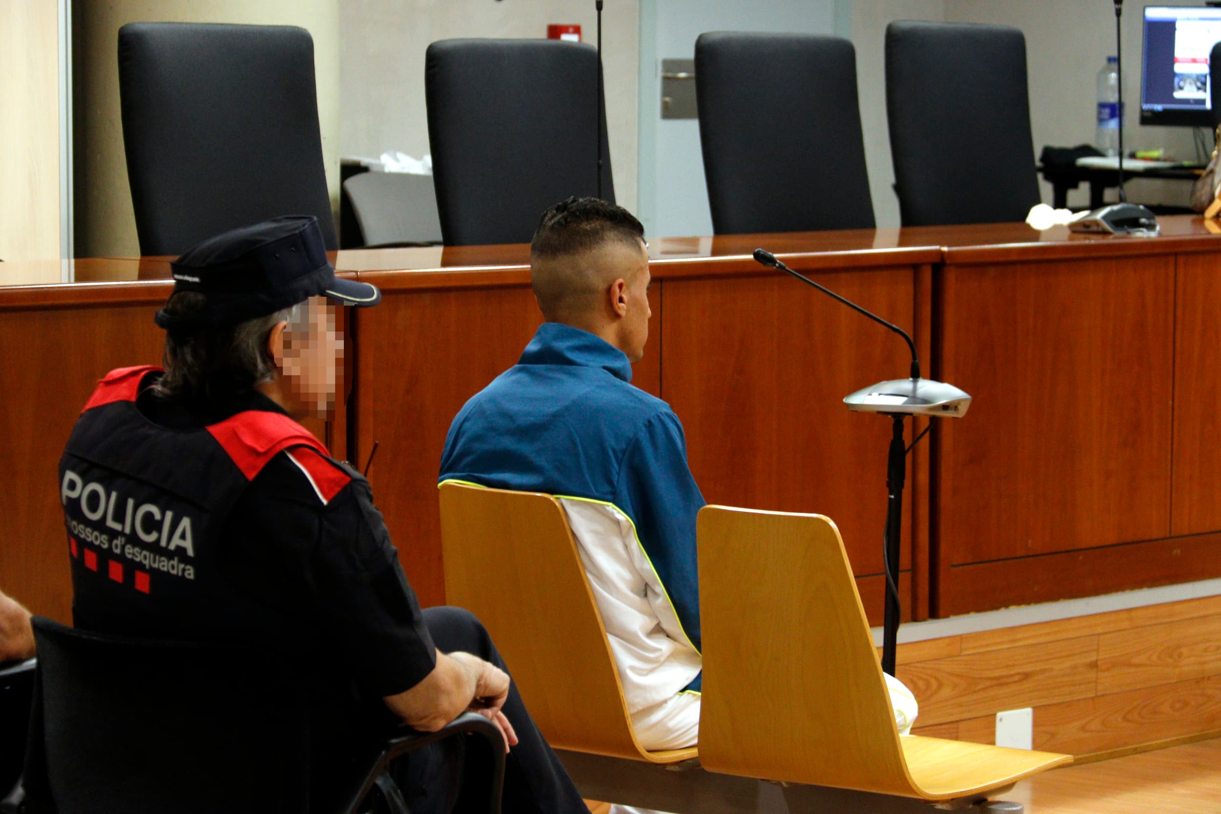 L’Audiència de Lleida jutja l’acusat de segrestar i agredir sexualment una jove en una furgoneta