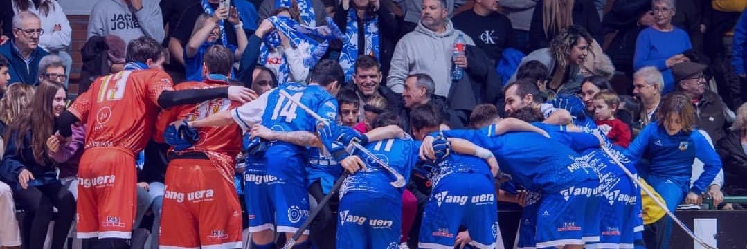 El CH Mollerussa comença els play-offs d’ascens a l’OK Lliga Plata