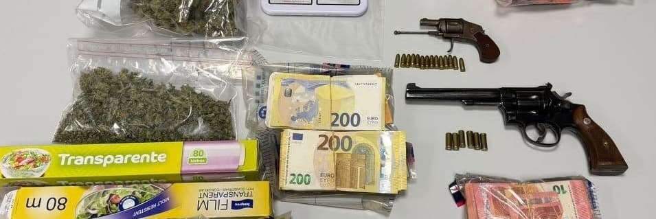 Desmantellat un clan familiar dedicat al tràfic de drogues al Pla d’Urgell