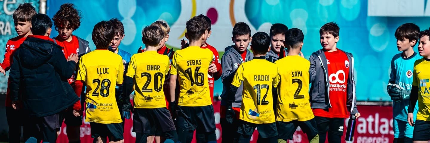 La Copa Atlas celebra la seva fase final amb atractius com el Barça, el Villarreal o l’equip xinès Dalian Yinglu FC