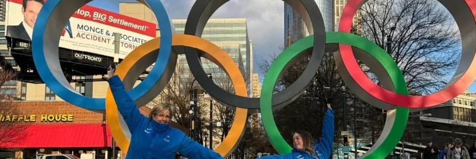 Àngela Mora torna a competir internacionalment