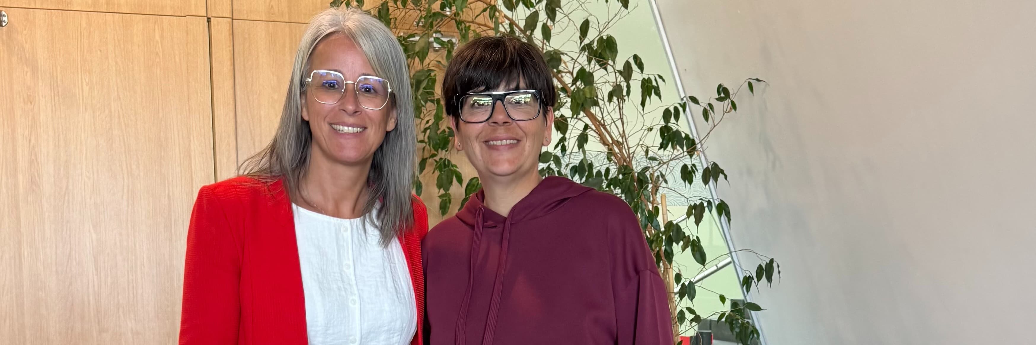 Vanesa Ortega és la nova delegada a Lleida de l’Associació Catalana de Gestors Esportius Professionals