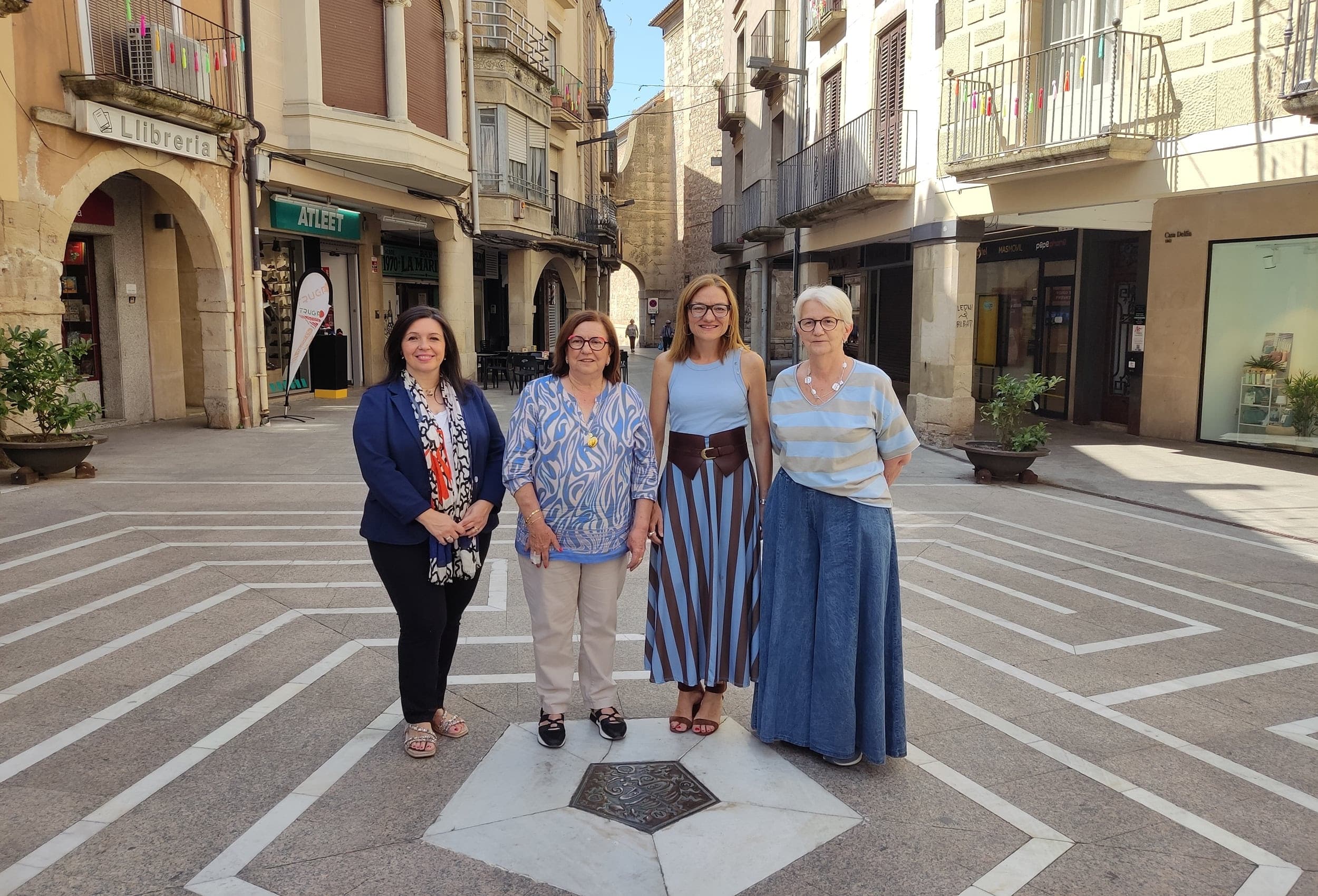 Tàrrega s’acollirà a la línia d’ajuts del Govern per revitalitzar l’activitat dels eixos comercials