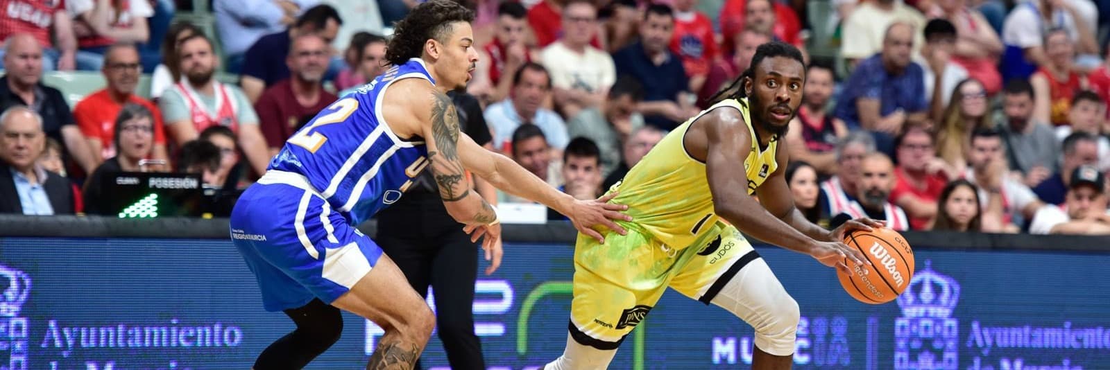 El Hiopos Lleida tanca la temporada amb una clara derrota a Múrcia en un partit de tràmit (116-95)